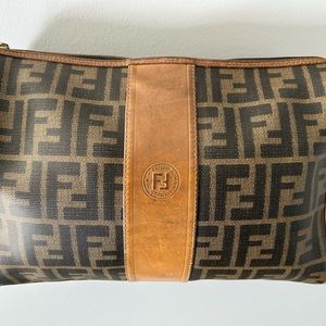 Vintage Fendi Monogram Bag